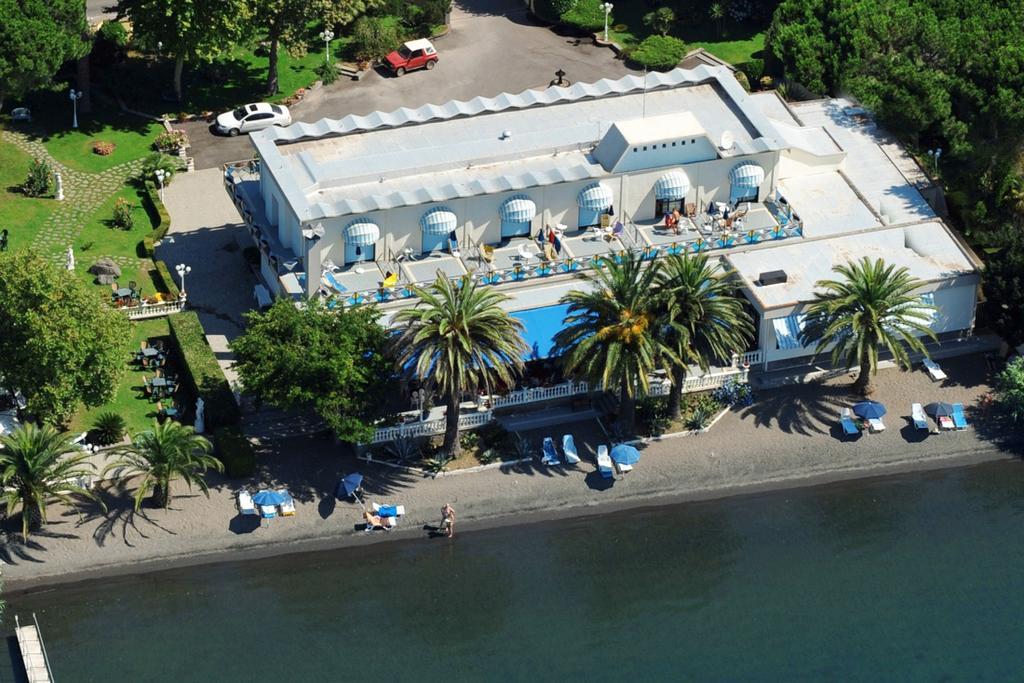 Hotel Lido - Beach&Palace Bolsena Exterior foto