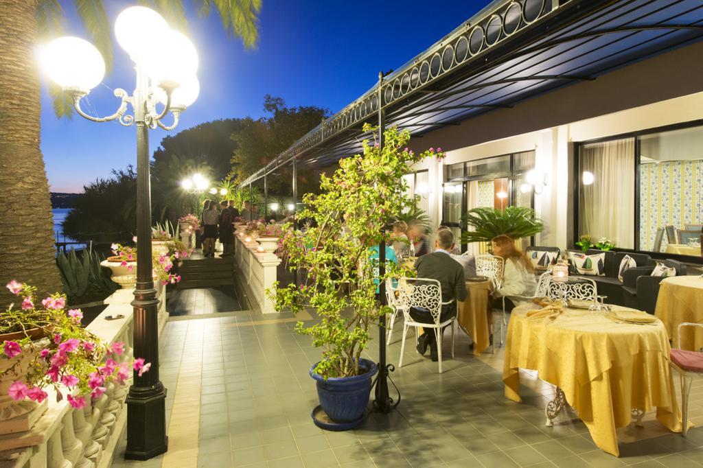 Hotel Lido - Beach&Palace Bolsena Exterior foto